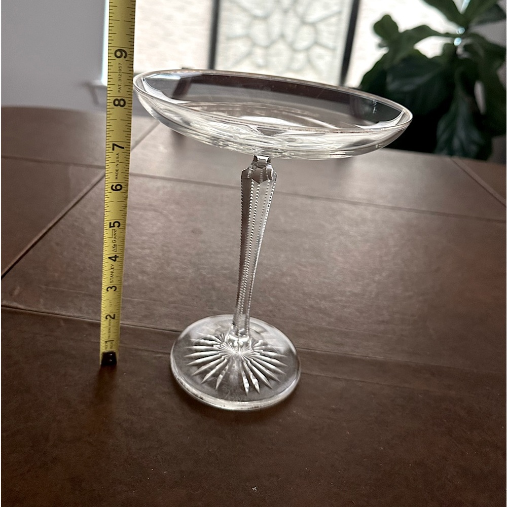 Serving dish. No markings